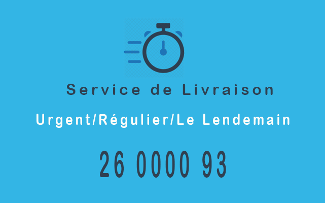 SOS Livraison